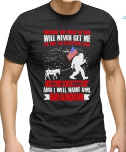 Name Him Brandon I Will Buy A Donkey Shirt