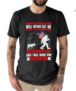 Name Him Brandon I Will Buy A Donkey Shirt