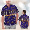 Detroit Lions NFL Flower Hawaii Shirt Summer Football Shirts Style Gift For Men Women