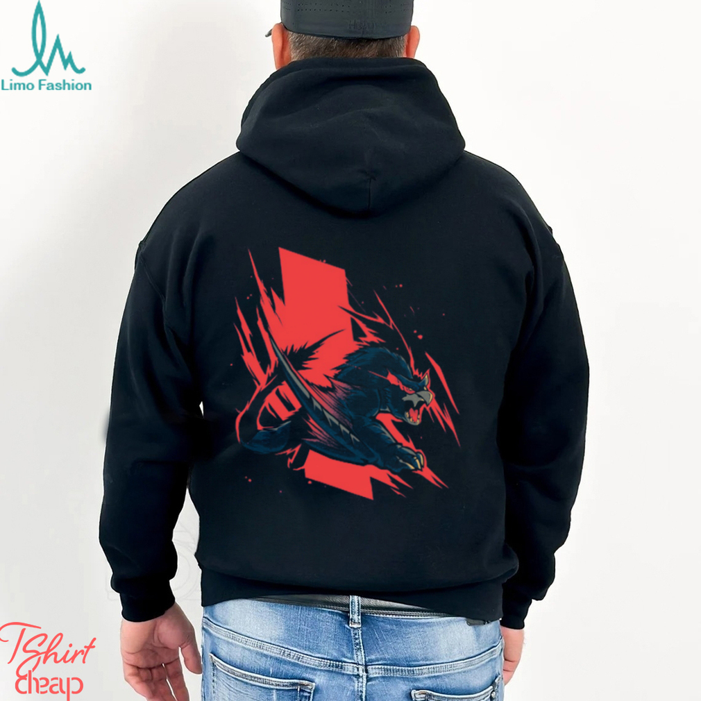 Nargacuga Shirt Nargacuga Shirt