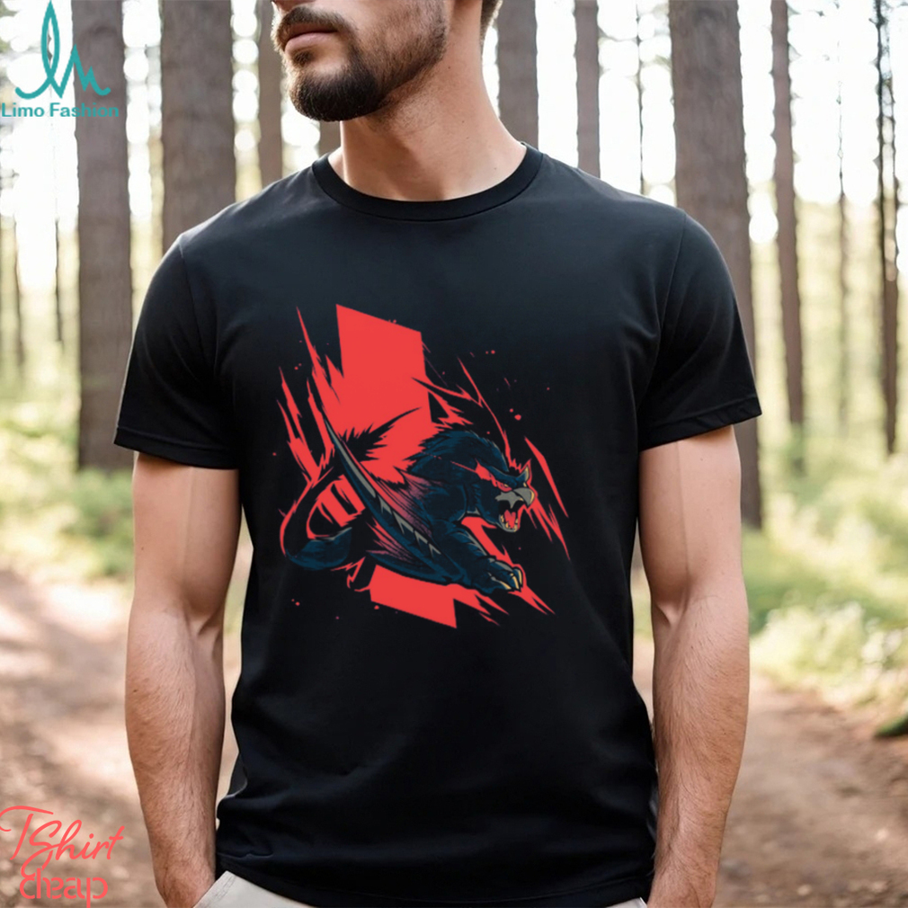 Nargacuga Shirt Nargacuga Shirt