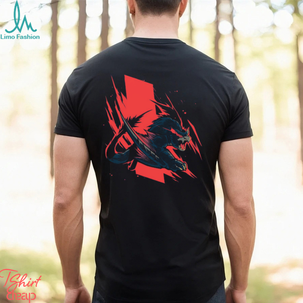 Nargacuga Shirt Nargacuga Shirt