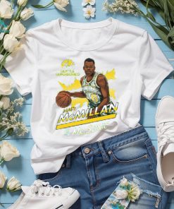 Nate Mcmillan Mr. Sonic T Shirt