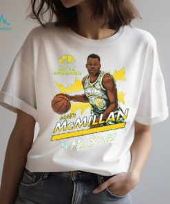 Nate Mcmillan Mr. Sonic T Shirt
