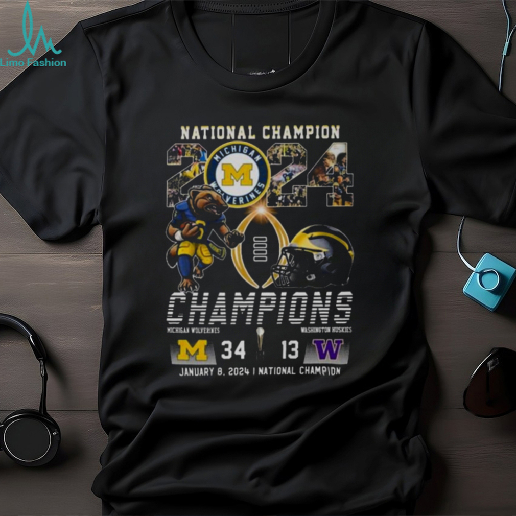 National Champion 2024 Michigan Wolverines Beat Washington Huskies T shirt National Champion 2024 Michigan Wolverines Beat Washington Huskies T shirt