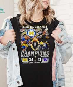 National Champion 2024 Michigan Wolverines Beat Washington Huskies shirt, hoodie, sweater, long sleeve and tank top National Champion 2024 Michigan Wolverines Beat Washington Huskies shirt
