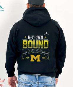 National Champions Michigan Football 2024 Shirt