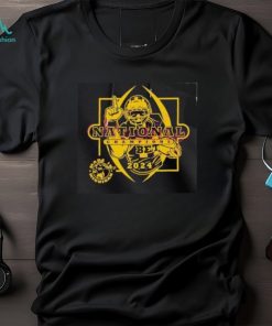 National Champions Michigan Wolverines player 2024 shirt