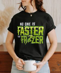 Navy Nathan Frazer No One Is Faster Than Frazer T Shirt