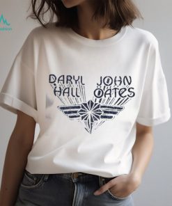 Navy Wings Logo Distressed Shirt