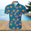 Nba Philadelphia 76Ers Palm Trees And Car Pattern Trendy Hawaiian Shirt Aloha Shirt