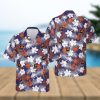 Nba Phoenix Suns White Logo History Trendy Hawaiian Shirt Aloha Shirt