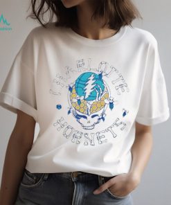 Nba X Grateful Dead X Charlotte Hornets Skull 2024 shirt, hoodie, sweater, long sleeve and tank top Nba X Grateful Dead X Charlotte Hornets Skull 2024 shirt