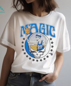 Nba X Grateful Dead X Orlando Magic Skull 2024 shirt, hoodie, sweater, long sleeve and tank top Nba X Grateful Dead X Orlando Magic Skull 2024 shirt