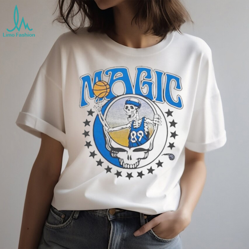 Nba X Grateful Dead X Orlando Magic Skull 2024 shirt Nba X Grateful Dead X Orlando Magic Skull 2024 shirt