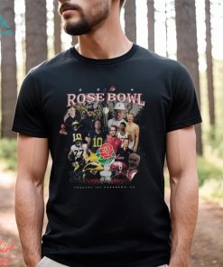 Ncaa College Football Playoff 2024 Rose Bowl Granddaddy T Shirt