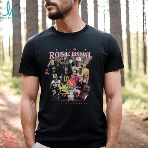 Ncaa College Football Playoff 2024 Rose Bowl Granddaddy T Shirt