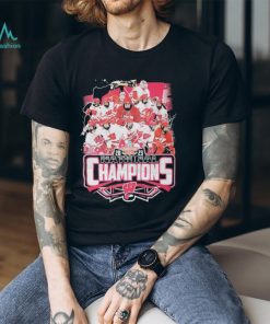 Ncaa Frozen Four 2023 National Champions Wisconsin Badgers T shirt For Fans