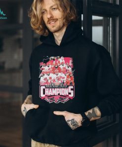 Ncaa Frozen Four 2023 National Champions Wisconsin Badgers T shirt For Fans