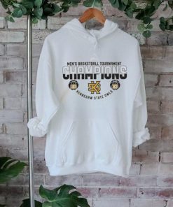 Ncaa Kennesaw State Owls 2023 ASUN Men's Basketball Tournament Champions T Shirt
