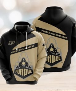 Ncaa Purdue Boilermakers Awesome 3D Hoodie