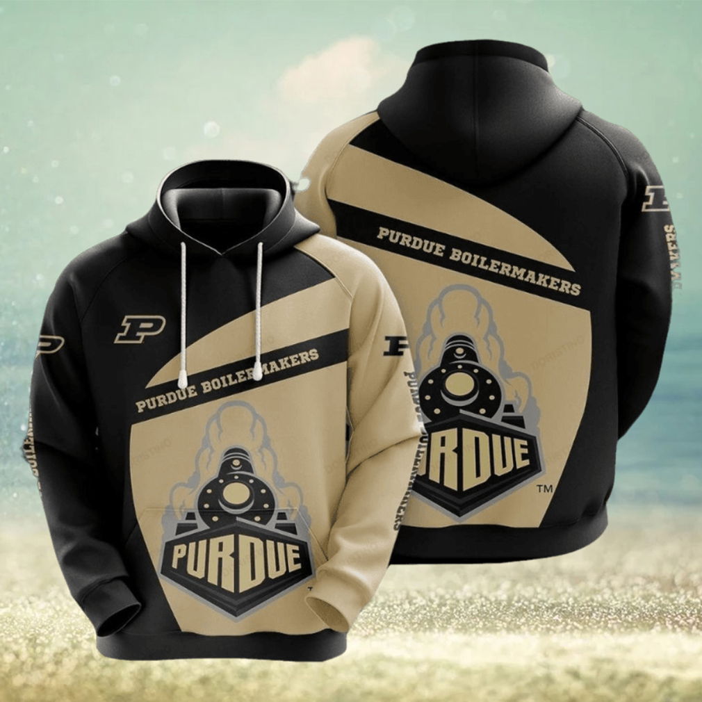 Ncaa Purdue Boilermakers Awesome 3D Hoodie Ncaa Purdue Boilermakers Awesome 3D Hoodie