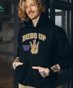 Ncaa Washington football dubs up 2024 shirt