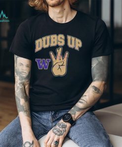 Ncaa Washington football dubs up 2024 shirt