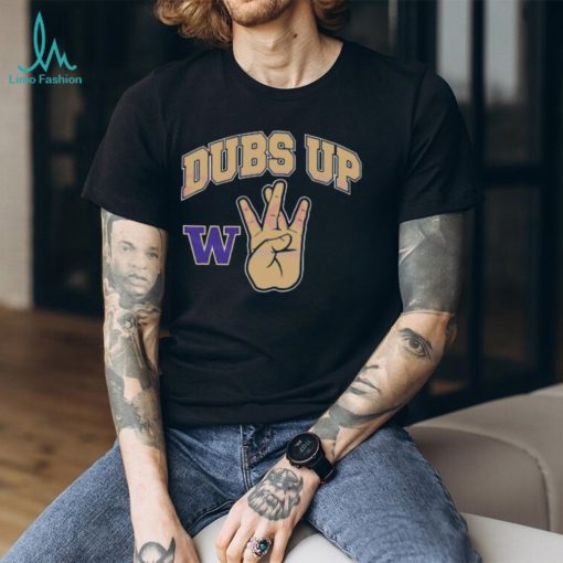 Ncaa Washington football dubs up 2024 shirt