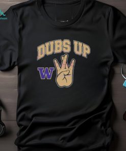 Ncaa Washington football dubs up 2024 shirt