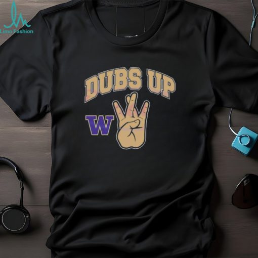 Ncaa Washington football dubs up 2024 shirt
