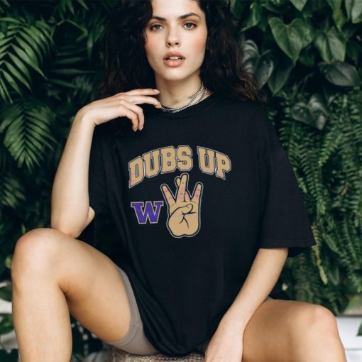 Ncaa Washington football dubs up 2024 shirt