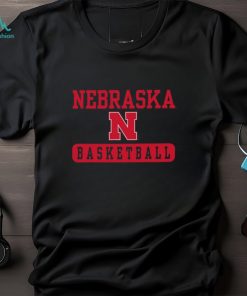 Nebraska Cornhuskers Basketball Officially Licensed T Shirt