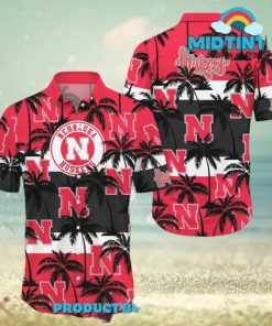 Nebraska Cornhuskers Trending Summer Hawaiian Shirt