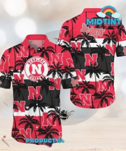 Nebraska Cornhuskers Trending Summer Hawaiian Shirt