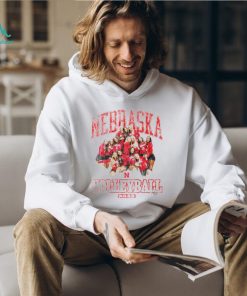 Nebraska Cornhuskers women’s volleyball team shirt