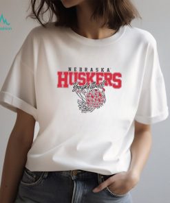 Nebraska NCAA Men's Basketball Keisei Tominaga T Shirt