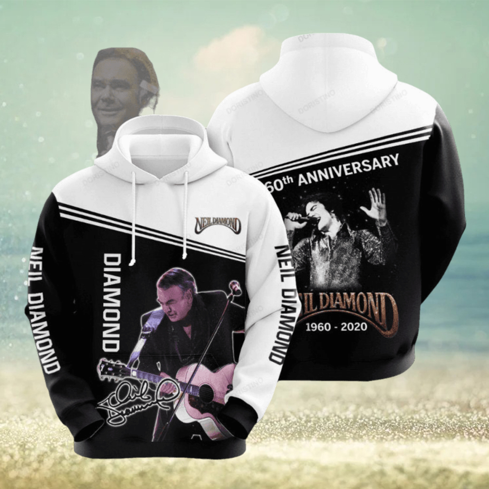 Neil Diamond 3d E0rl2 All Over Print Hoodie Neil Diamond 3d E0rl2 All Over Print Hoodie