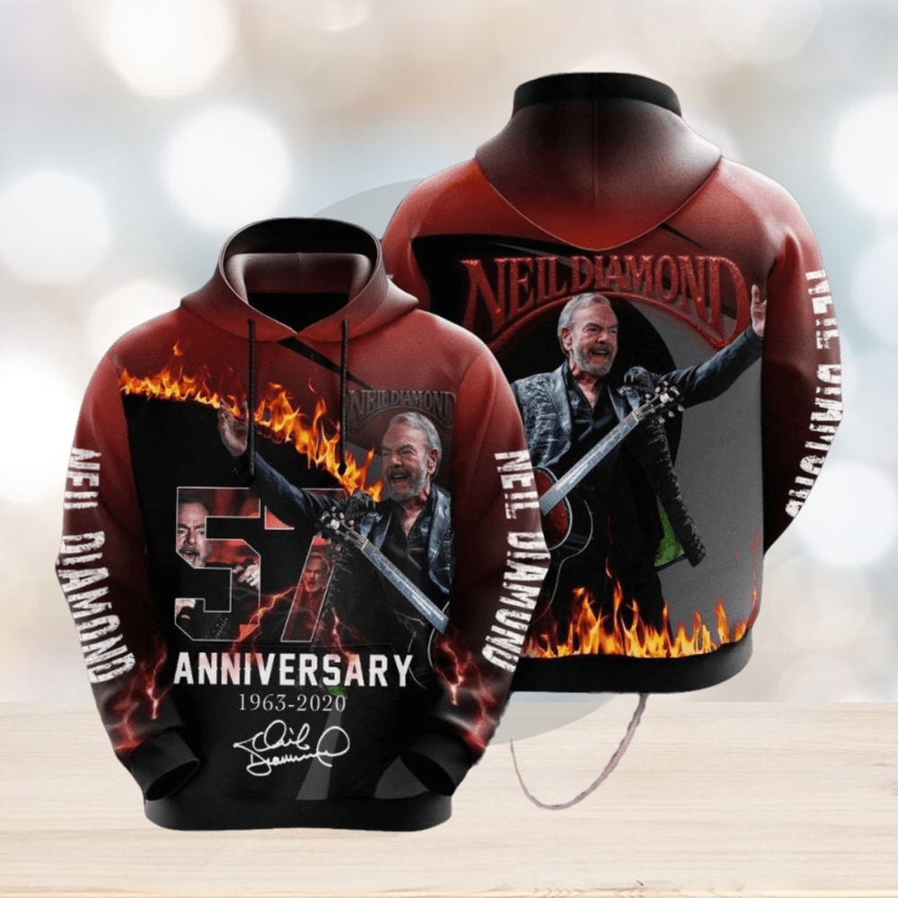 Neil Diamond 3d Zxl9p Awesome 3D Hoodie Neil Diamond 3d Zxl9p Awesome 3D Hoodie