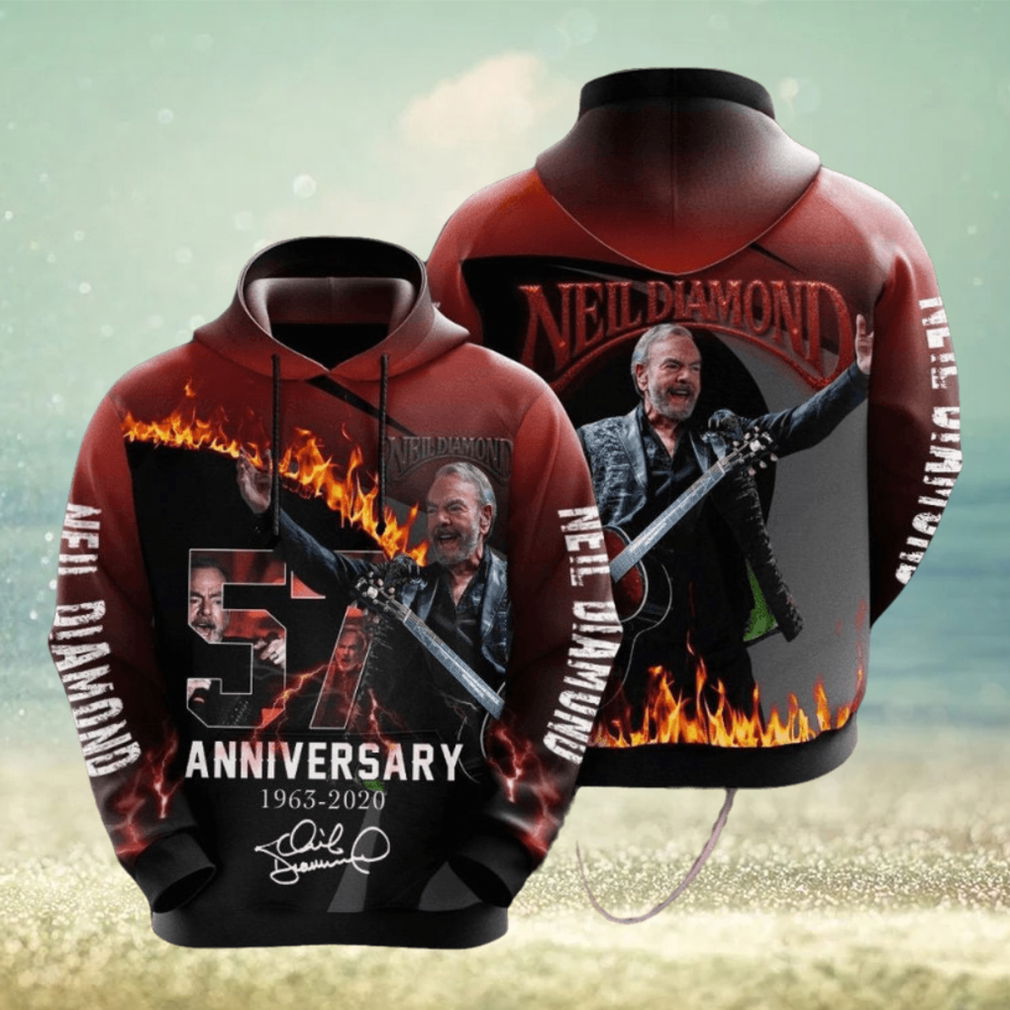 Neil Diamond 3d Zxl9p Awesome 3D Hoodie Neil Diamond 3d Zxl9p Awesome 3D Hoodie