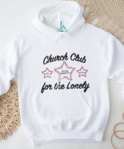 Nessa Barrett Tour 2023 Church Club Cami For The Lonely shirt