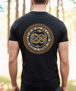 Never Ending Emblem Shirt