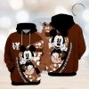 Olaf Elsa Frozen Winter Is Coming Limited Edition 3d Hoodie