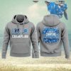 Hot Trend Ohio State Buckeyes Against The World 3d Hoodie