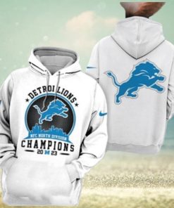 New Detroit Lions Nfc Est 1934 2023 Clothes 3d Hoodie