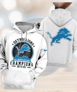New Detroit Lions Nfc Est 1934 2023 Clothes 3d Hoodie