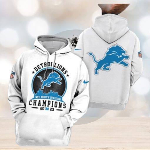 New Detroit Lions Nfc Est 1934 2023 Clothes 3d Hoodie