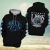 New Limited Edition Arkansas Razorbacks Red 3d Hoodie