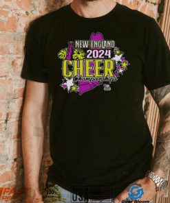 New England 2024 Cheer Championships T shirt