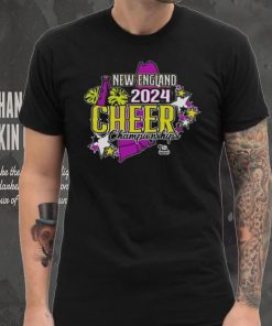 New England 2024 Cheer Championships T shirt